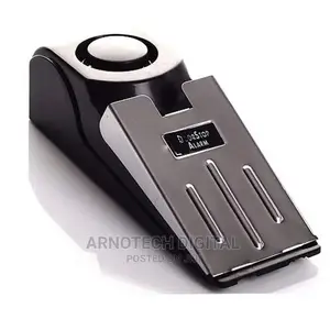 Anti-Burgler Intelligent Alarm Door Stopper
