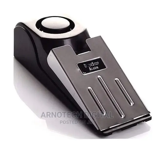 Anti-Burgler Intelligent Alarm Door Stopper
