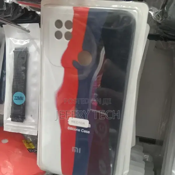 Rainbow Phone Case for Redmi Note 10a Soft Silicon Lens Pro