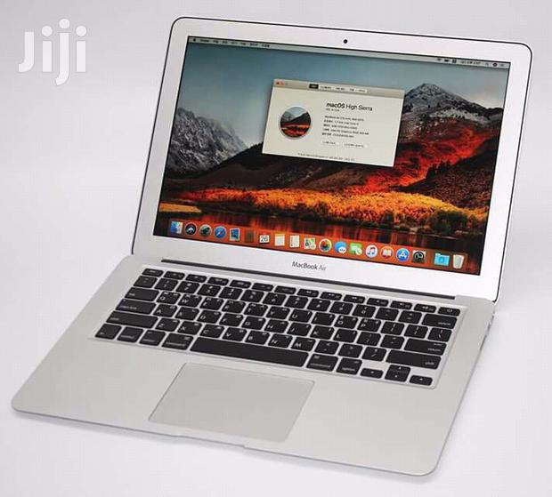 Laptop Apple MacBook Air 2GB Intel Core i5 SSD 128GB - thumbnail 3