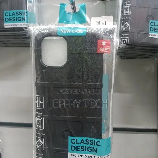Xiaomi Redmi A1 Rugged Shield Full Coverage Shockproof TPU P