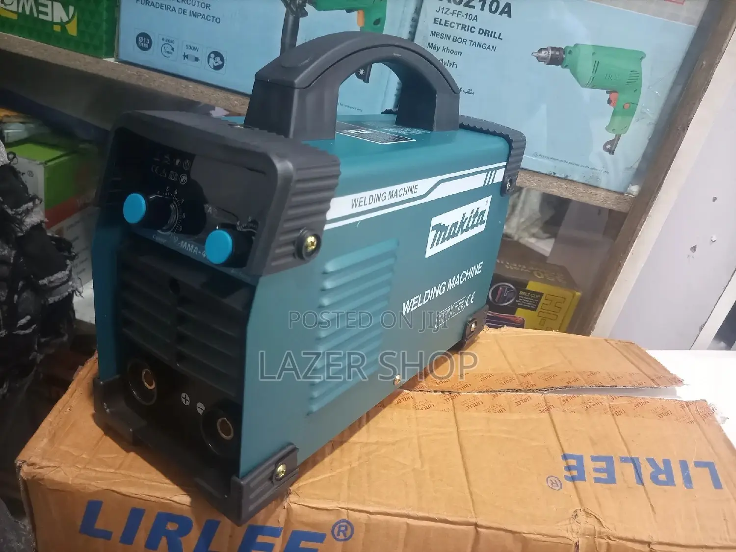 Industrial Welding Machine