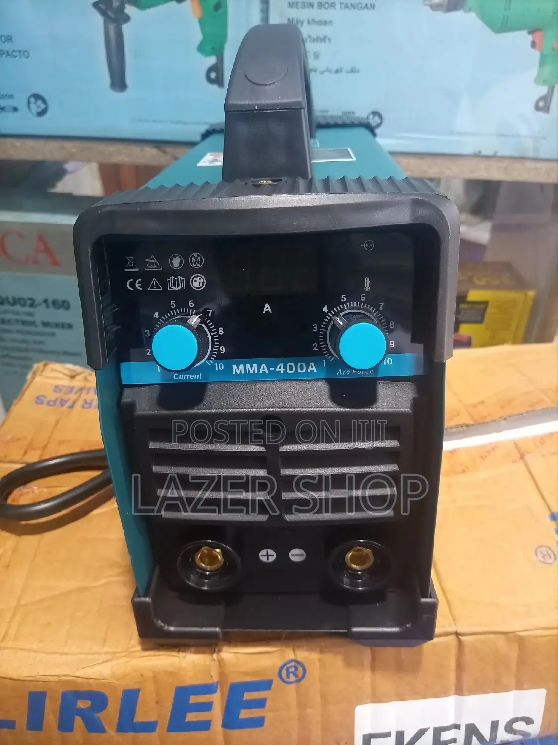 Industrial Welding Machine