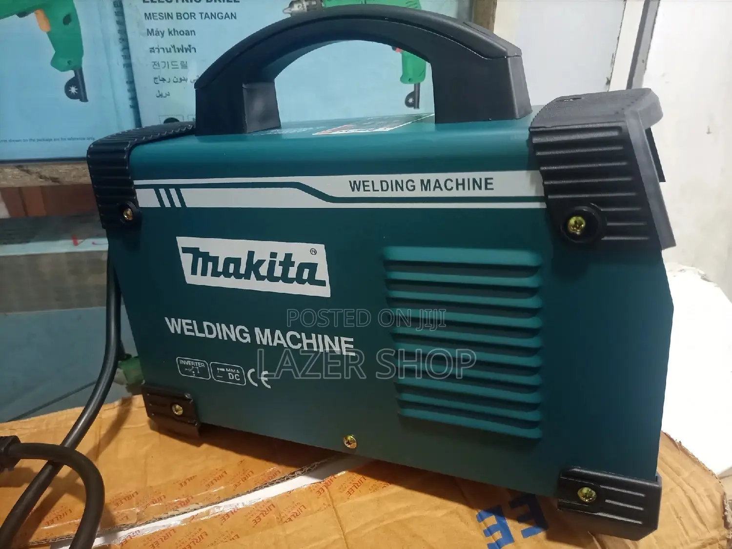 Industrial Welding Machine