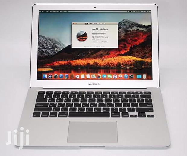 Laptop Apple MacBook Air 2GB Intel Core i5 SSD 128GB - thumbnail 4