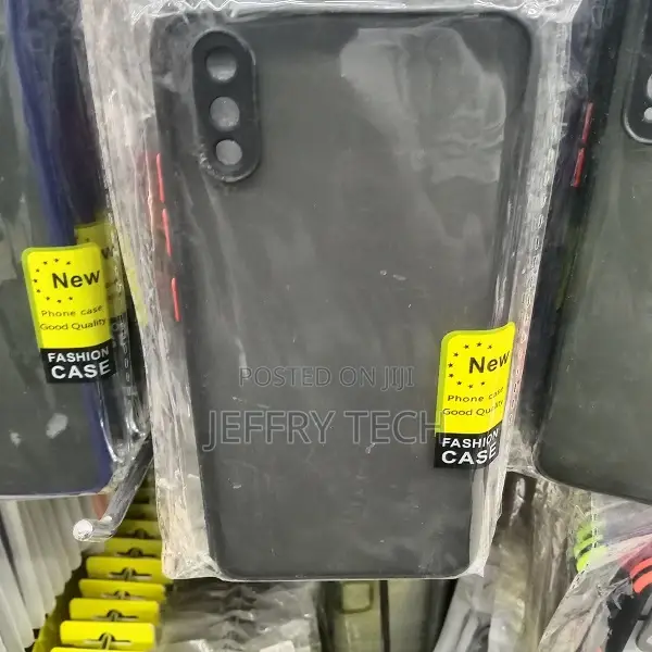 Case for VIVO Y1S Silicone Hard Plastic Armor VIVO Y1S Casin