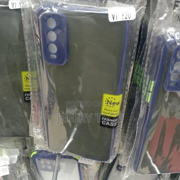 Back Cover for Vivo Y20 - main view