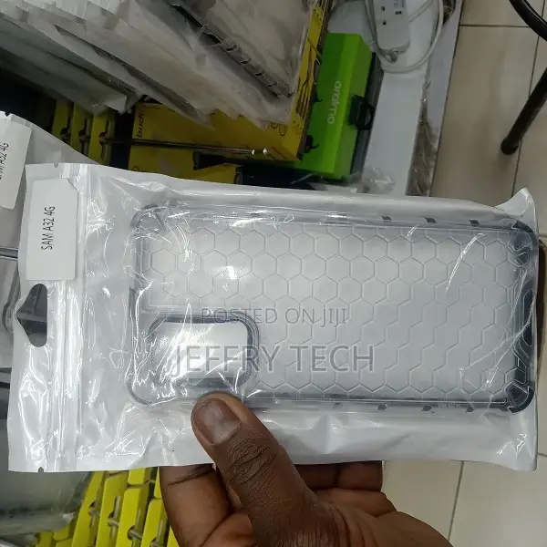 Case Honeycomb Case Samsung GALAXY A32 5G