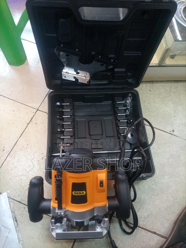 Dera Wood Router - thumbnail 2