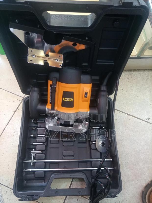 Dera Wood Router - thumbnail 3