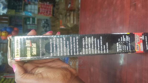 48 in 1 Socket Wrench Tool - thumbnail 3