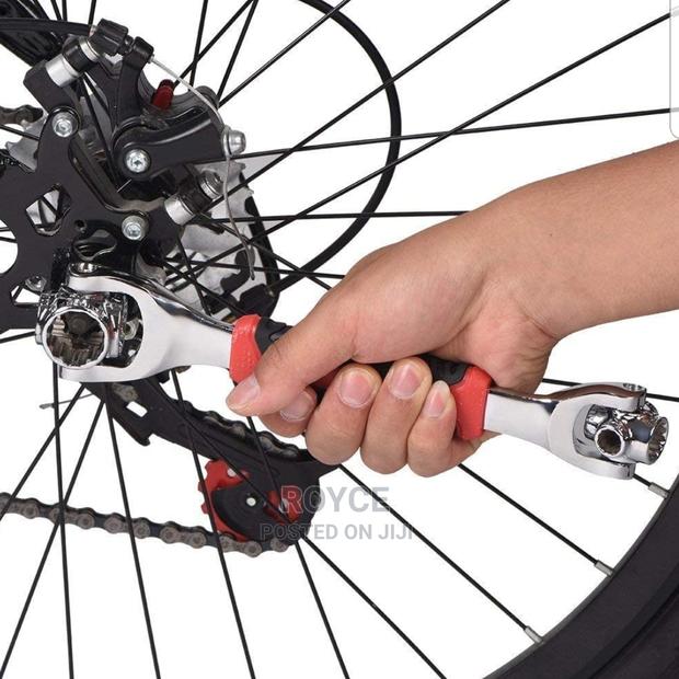 48 in 1 Socket Wrench Tool - thumbnail 5