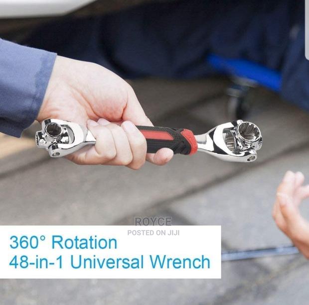 48 in 1 Socket Wrench Tool - thumbnail 6