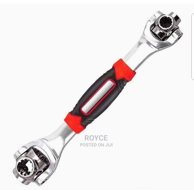 48 in 1 Socket Wrench Tool - thumbnail 7