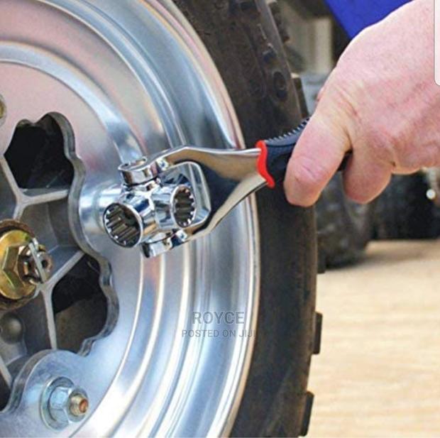 48 in 1 Socket Wrench Tool - thumbnail 8