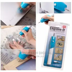 Wireless Engraving Pen