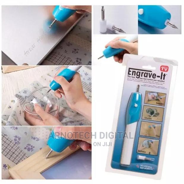 Wireless Engraving Pen - thumbnail 3