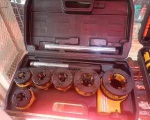 Stock and Die