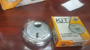 8 Levers Shutter Lock