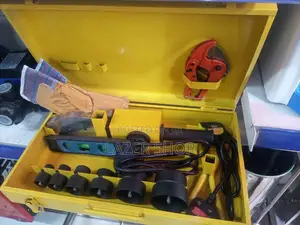Ppr Machine