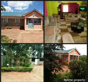 EXECUTIVE BUNGALOW FOR SALE
