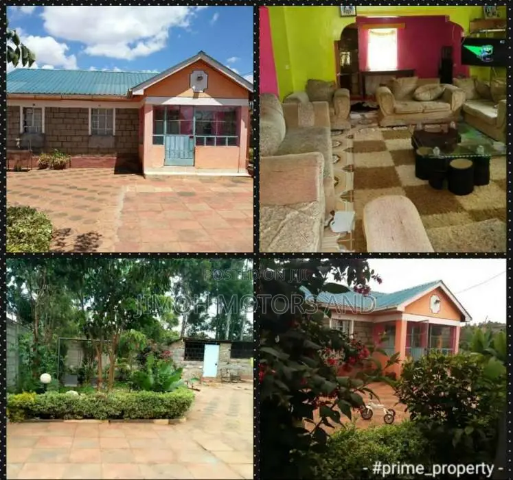 EXECUTIVE BUNGALOW FOR SALE