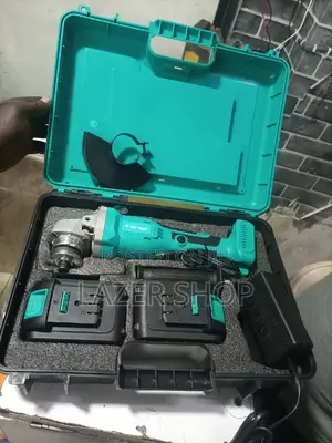 Cordless Grinder