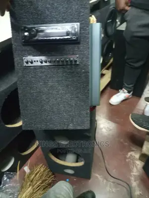 Audio Bank Head Unit System