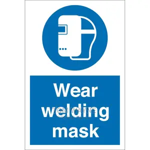 Wear Protective Gear Signage