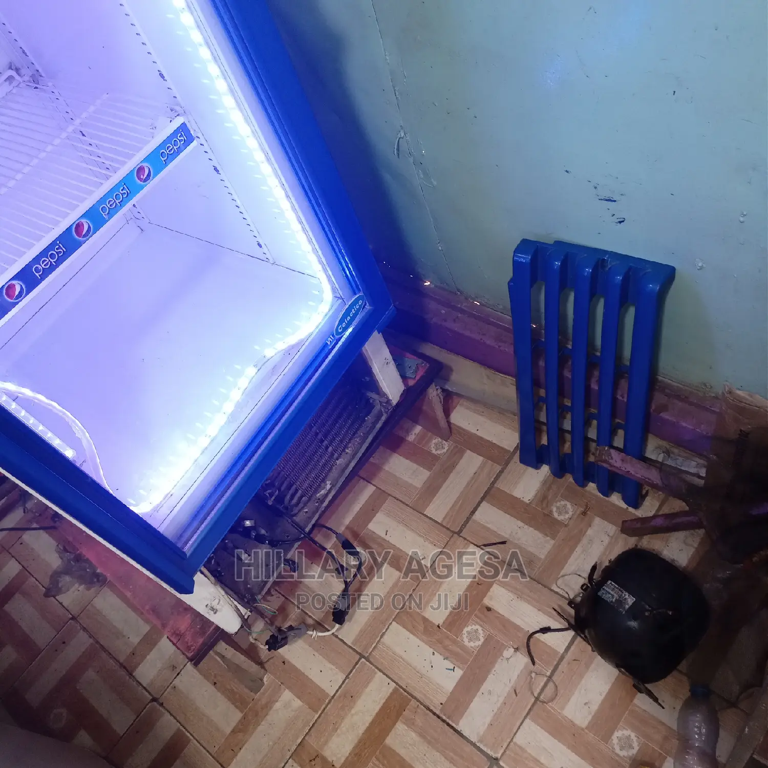 Fridge Repair Services