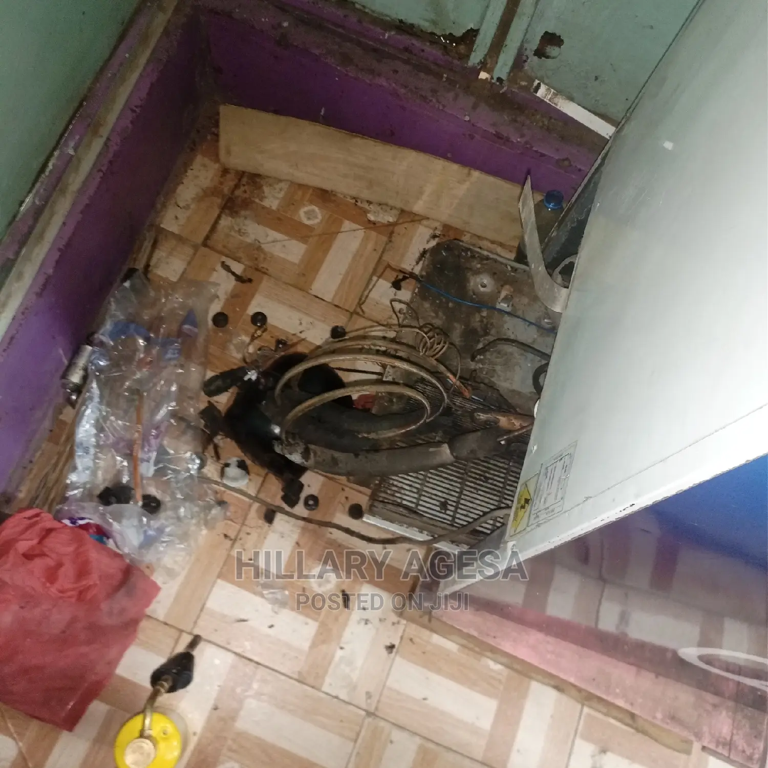 Fridge Repair Services