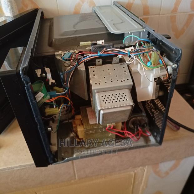 Microwave Repair Services - thumbnail 2