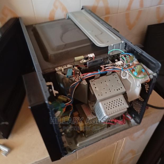 Microwave Repair Services - thumbnail 3