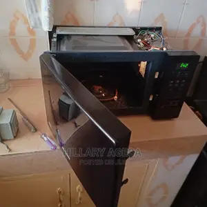 Microwave Repair Services