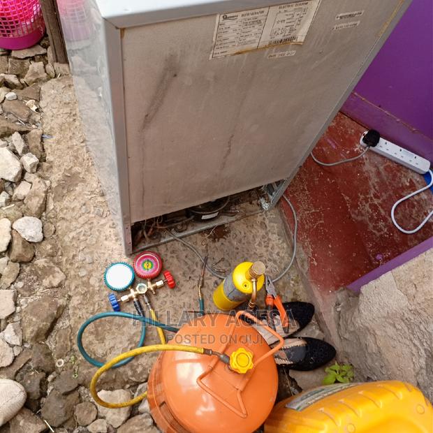 Fridge Repair Services