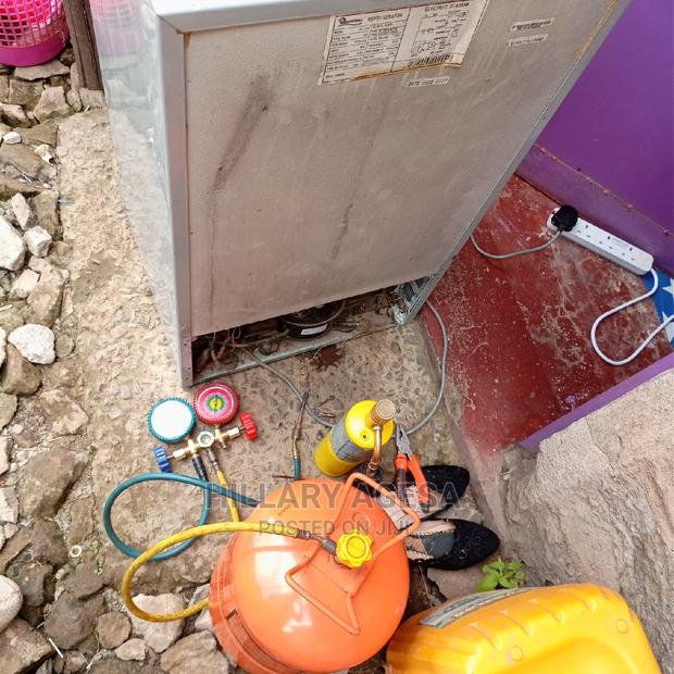 Fridge Repair Services - thumbnail 5