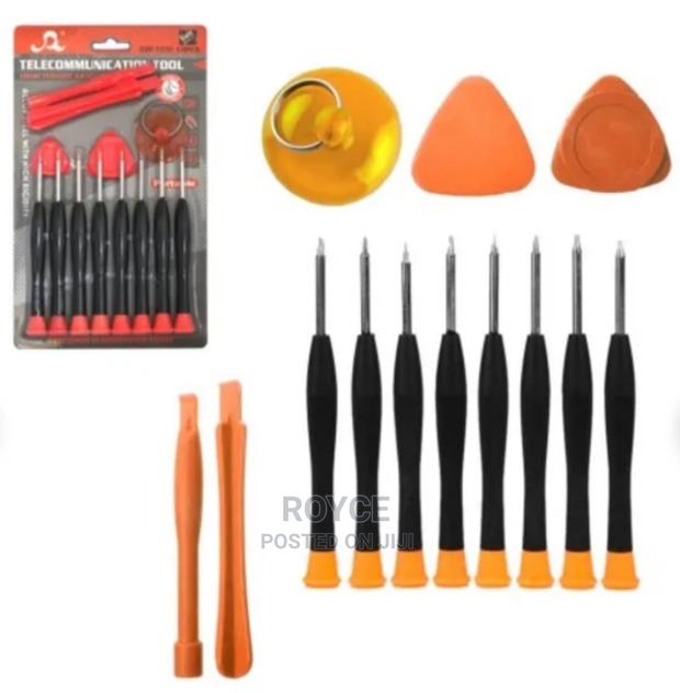 Telecommunication High Torque Ratchet Sw-1030 - 13 Pieces - thumbnail 2