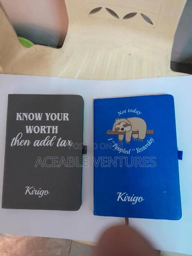 Branded Notebooks - thumbnail 3