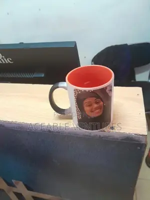 Magic Mug Branding