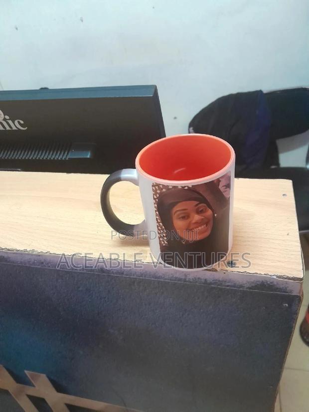 Magic Mug Branding