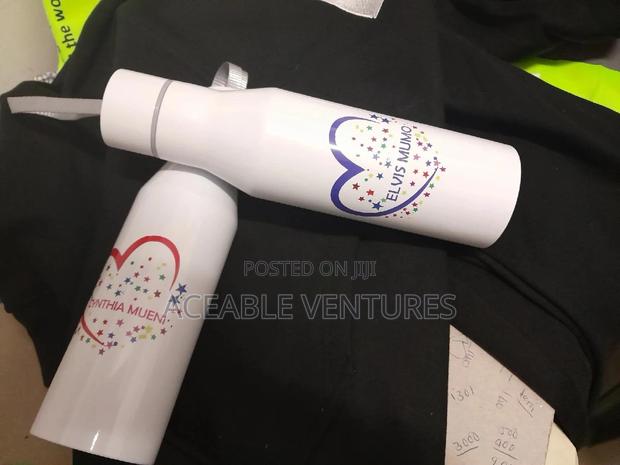 Thermo Bottle