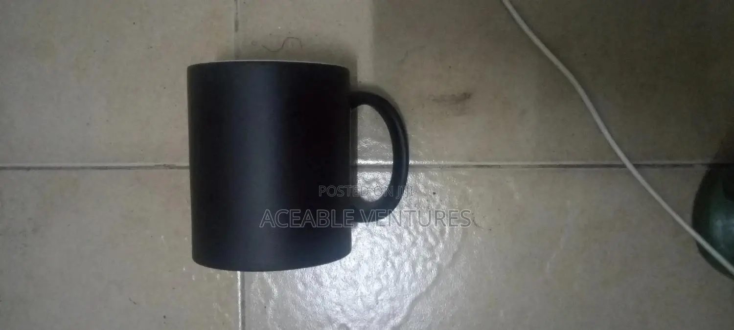 Colour Changing Mugs