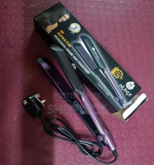 Brand Iron Flat Iron. - main view