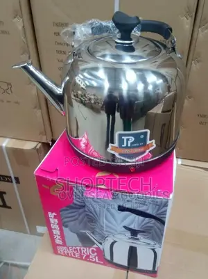 7.5 Litres Electric Kettle.