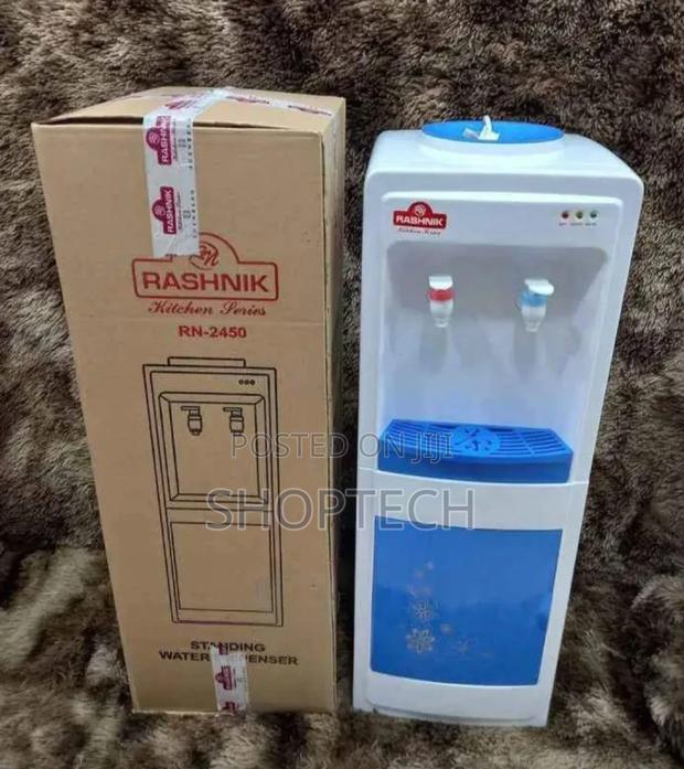Free Standing Rashnik Dispenser. - main view
