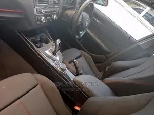 BMW 118i 2016 Pearl