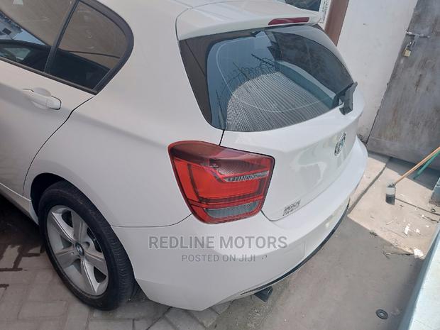 BMW 118i 2016 Pearl - thumbnail 5