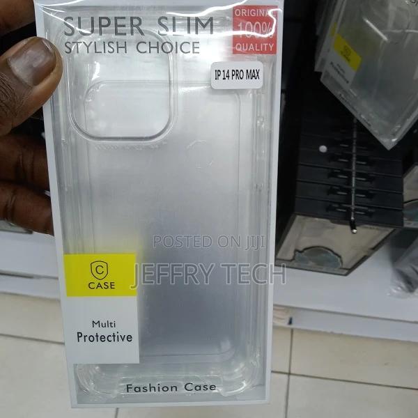 HD Transparent TPU Phone Case for iPhone 14pro Max 14 Pro M