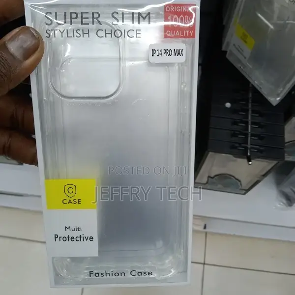 HD Transparent TPU Phone Case for iPhone 14pro Max 14 Pro M