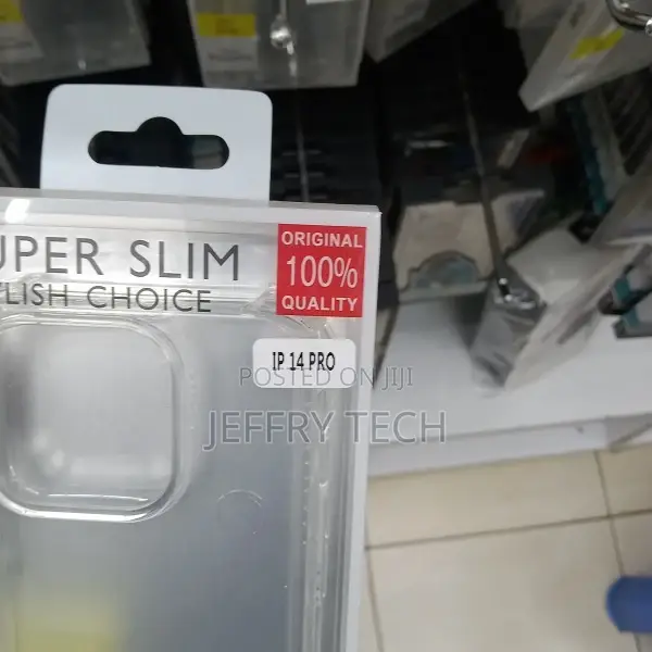 Survivor Clear Series Phone Case for iPhone 14 Pro – Clear